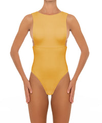 BSWS-R01 One Piece Sleeveless Rash Guard