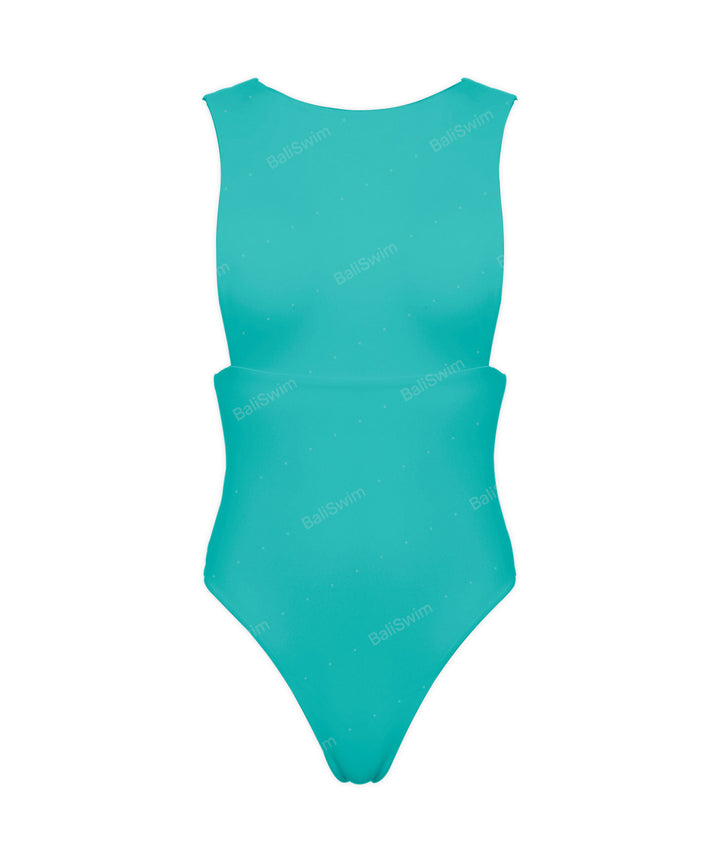 BSWS-R01 One Piece Sleeveless Rash Guard