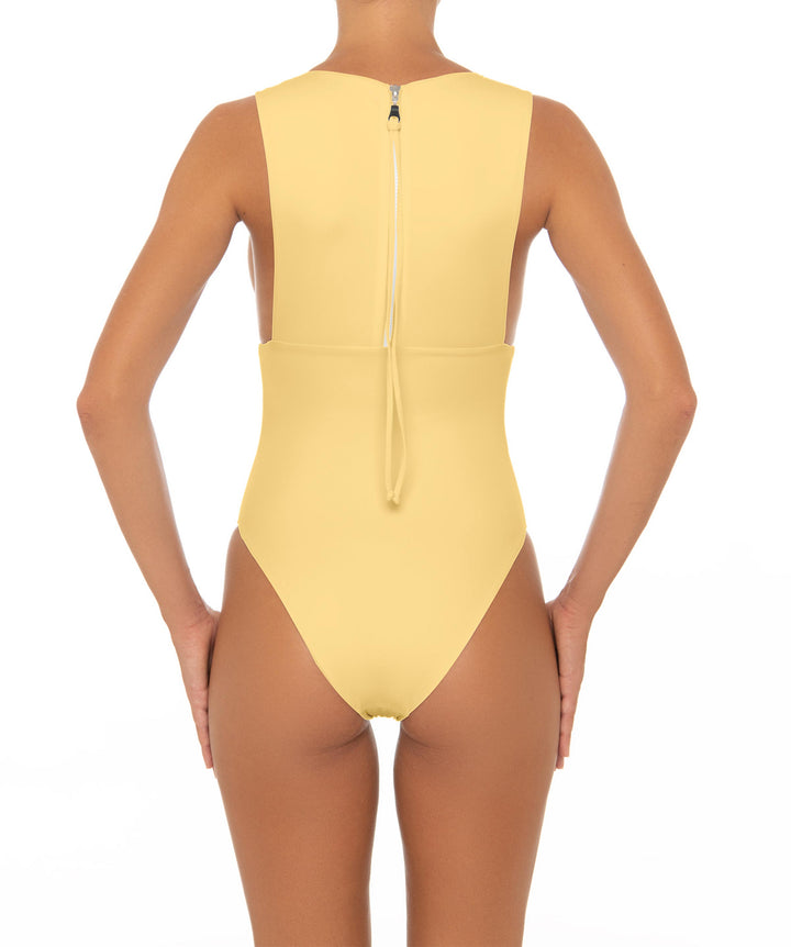 BSWS-R01 One Piece Sleeveless Rash Guard