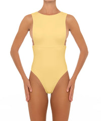 BSWS-R01 One Piece Sleeveless Rash Guard