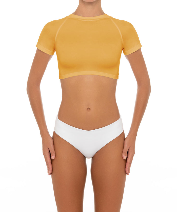 BSWS-R03 Crop Rash Guard