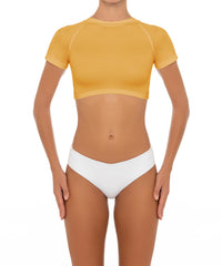 BSWS-R03 Crop Rash Guard