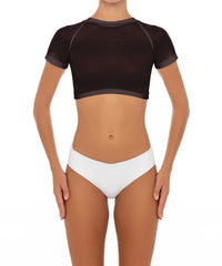 BSWS-R03 Crop Rash Guard