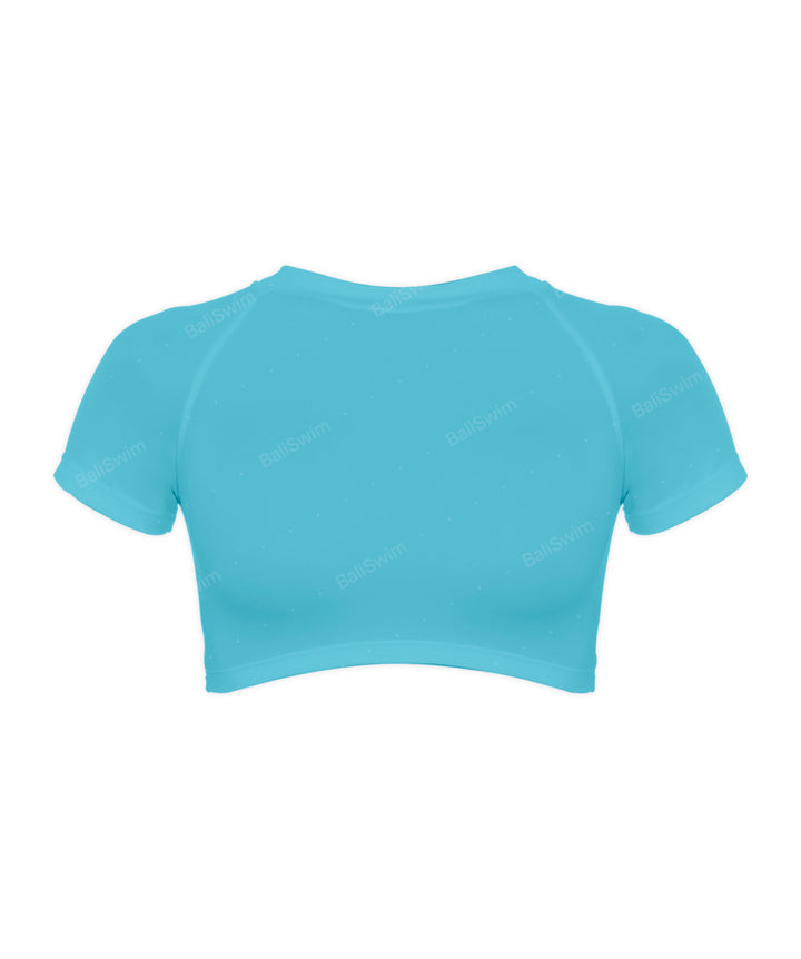 BSWS-R03 Crop Rash Guard