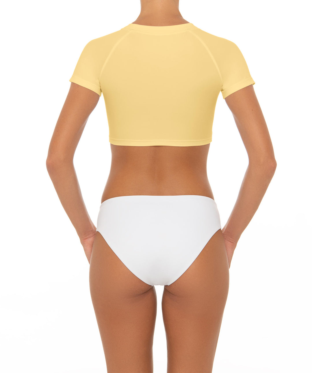 BSWS-R03 Crop Rash Guard