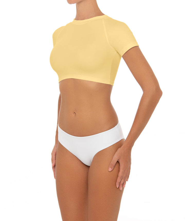 BSWS-R03 Crop Rash Guard