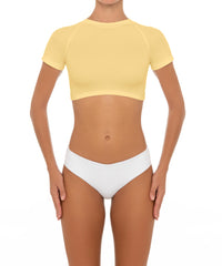 BSWS-R03 Crop Rash Guard