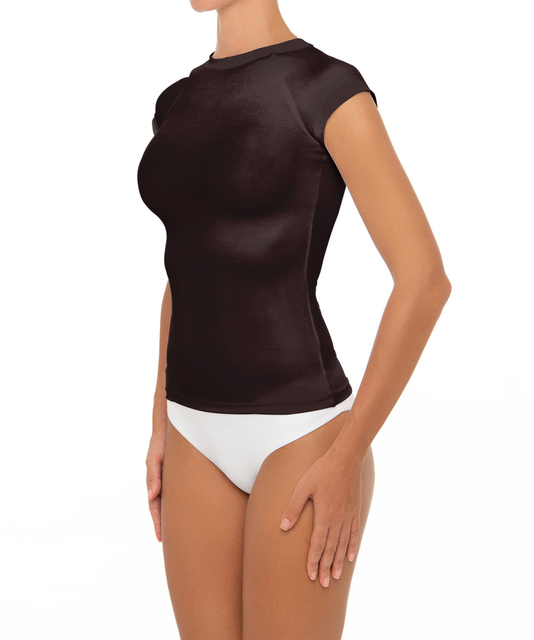 BSWS-R05 Raglan Sleeves Rash Guard