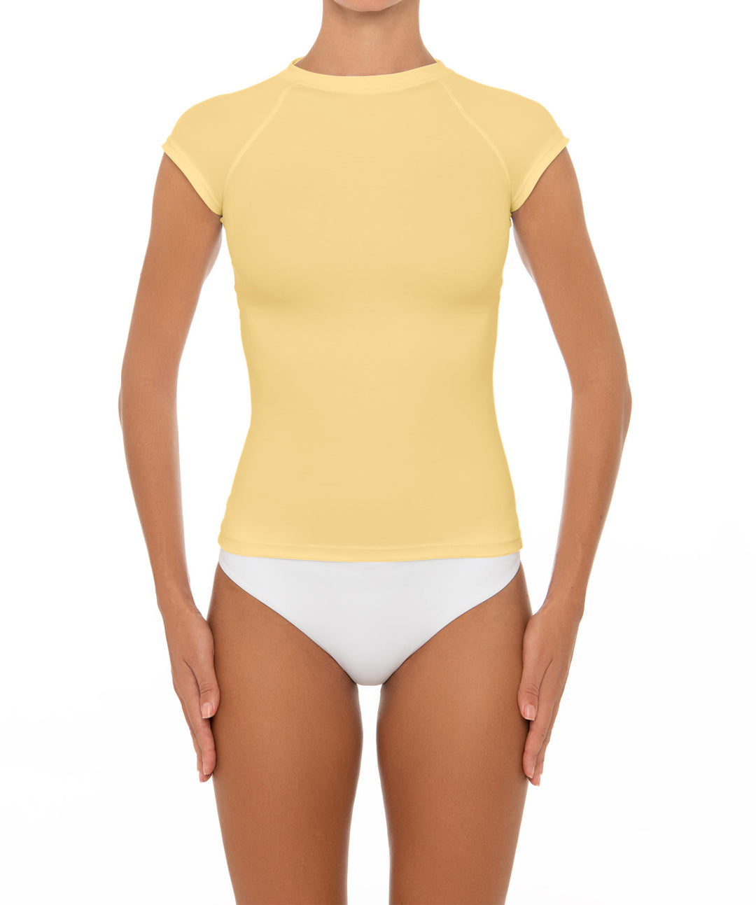 BSWS-R05 Raglan Sleeves Rash Guard