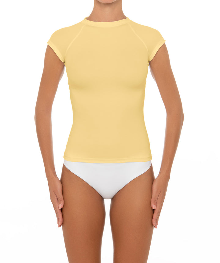 BSWS-R05 Raglan Sleeves Rash Guard