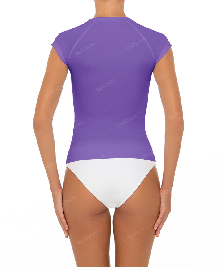 BSWS-R05 Raglan Sleeves Rash Guard