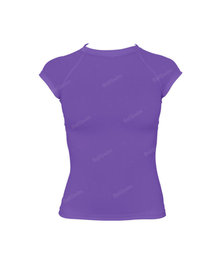BSWS-R05 Raglan Sleeves Rash Guard
