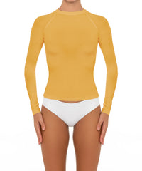 BSWS-R06 Long Sleeves Rash Guard