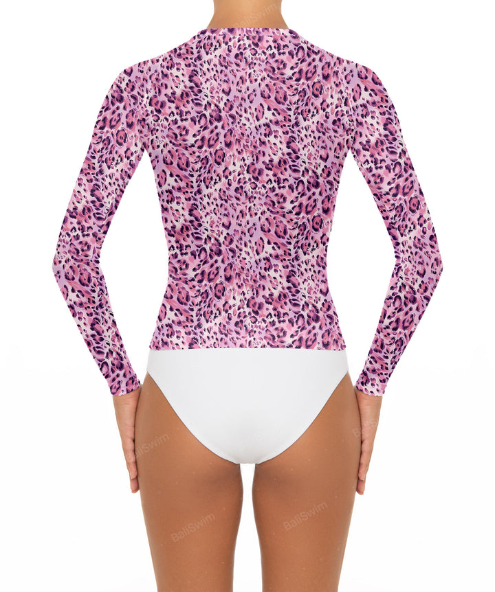 BSWS-R06 Long Sleeves Rash Guard