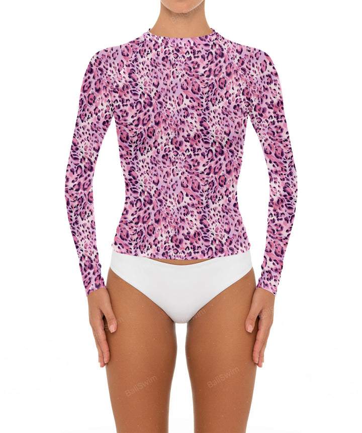 BSWS-R06 Long Sleeves Rash Guard