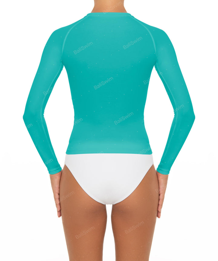 BSWS-R06 Long Sleeves Rash Guard
