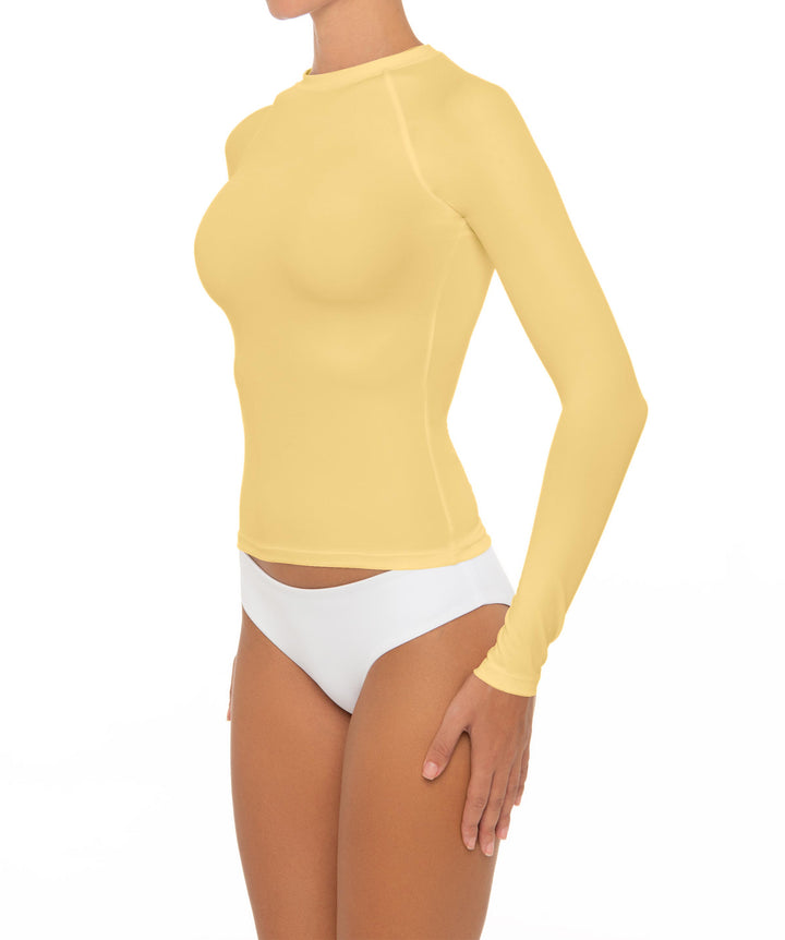 BSWS-R06 Long Sleeves Rash Guard