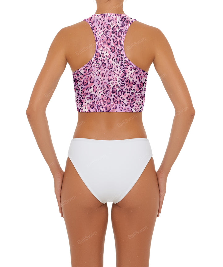 BSWS-R07 Racerback Crop Rash Guard