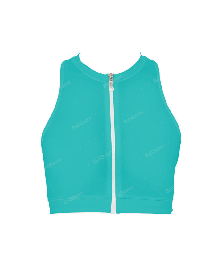 BSWS-R07 Racerback Crop Rash Guard