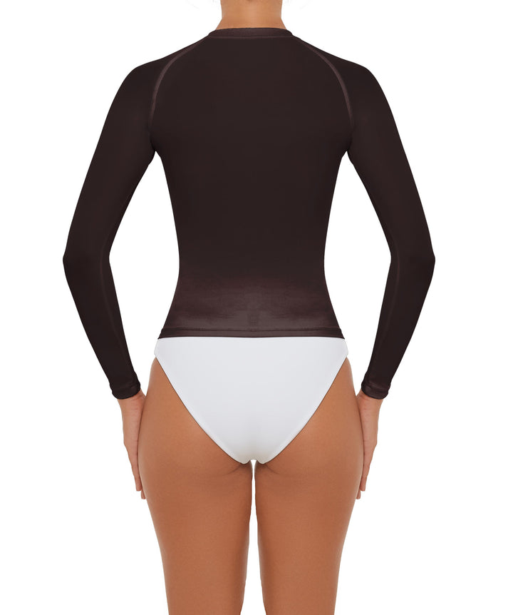 BSWS-R08 Long Sleeves Rash Guard