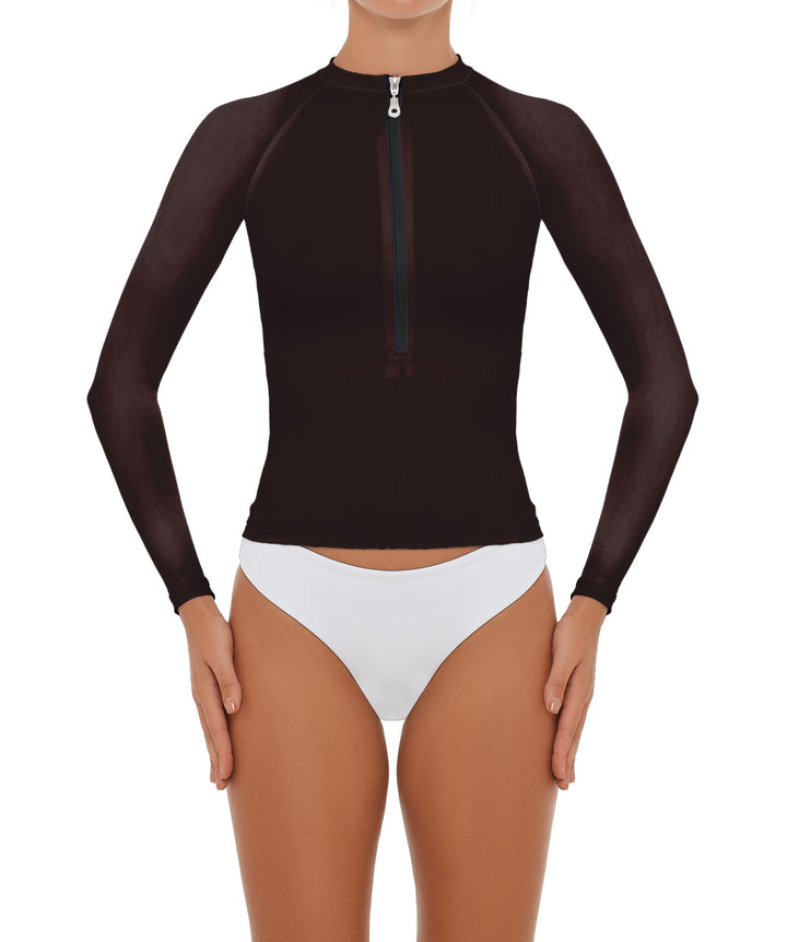 BSWS-R08 Long Sleeves Rash Guard