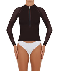 BSWS-R08 Long Sleeves Rash Guard