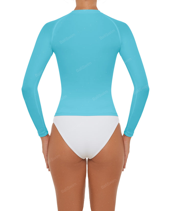 BSWS-R08 Long Sleeves Rash Guard