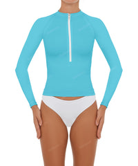 BSWS-R08 Long Sleeves Rash Guard