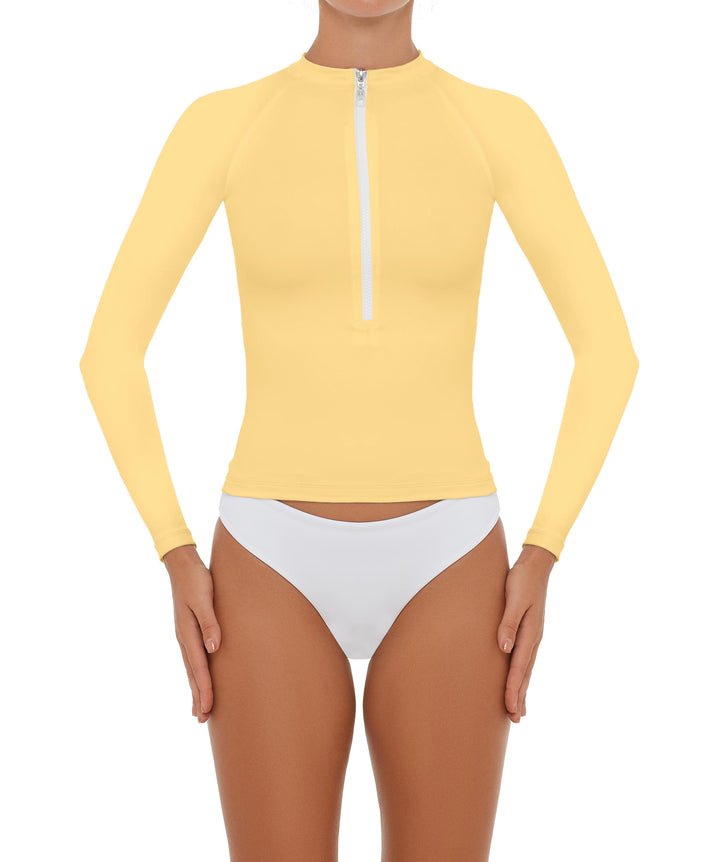 BSWS-R08 Long Sleeves Rash Guard