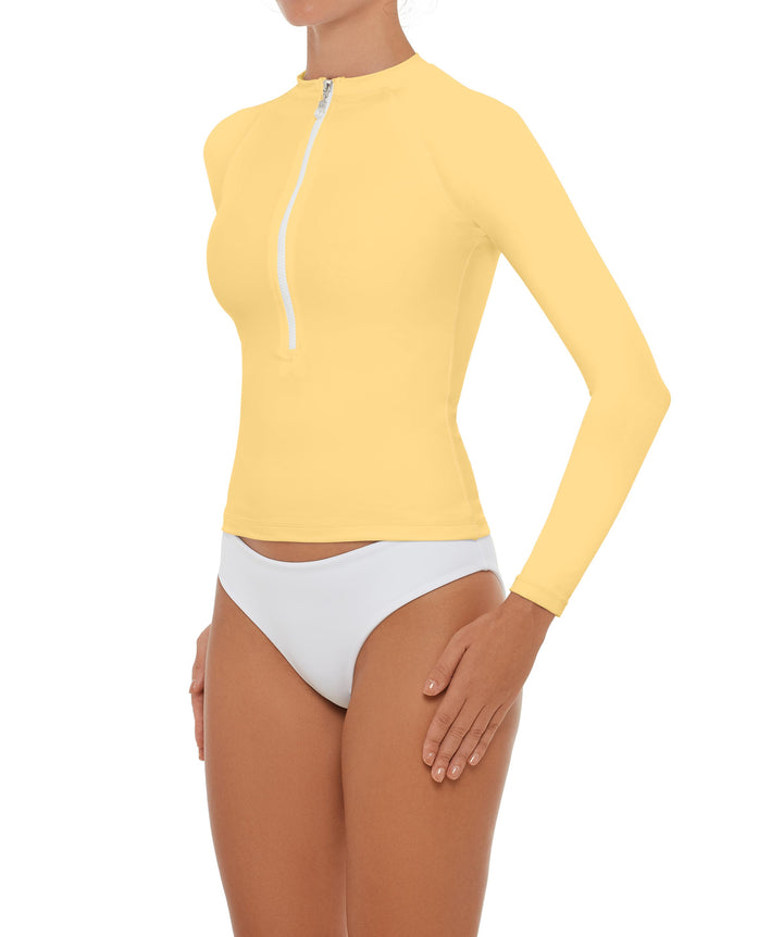 BSWS-R08 Long Sleeves Rash Guard