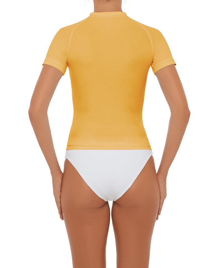 BSWS-R09 Short Sleeves Rash Guard