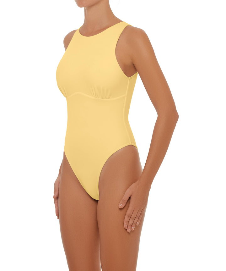 BSWS-R10 One Piece Sleeveless Rash Guard