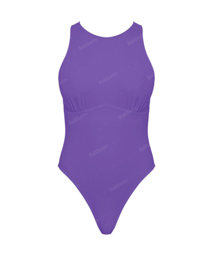 BSWS-R10 One Piece Sleeveless Rash Guard