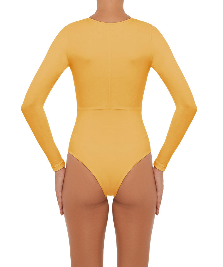 BSWS-R12 One Piece Long Sleeves Rash Guard