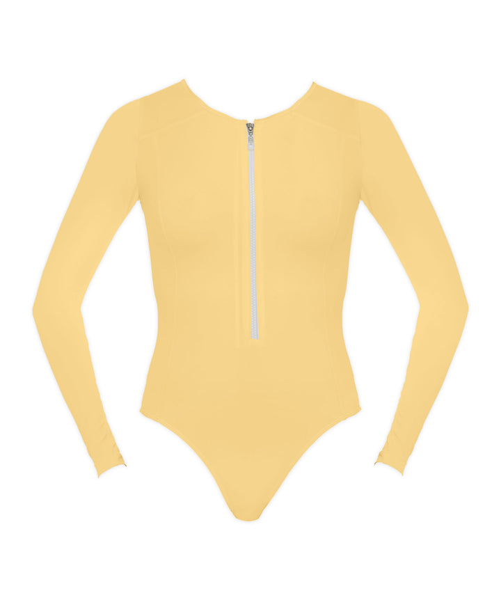 BSWS-R12 One Piece Long Sleeves Rash Guard