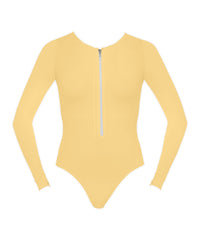 BSWS-R12 One Piece Long Sleeves Rash Guard
