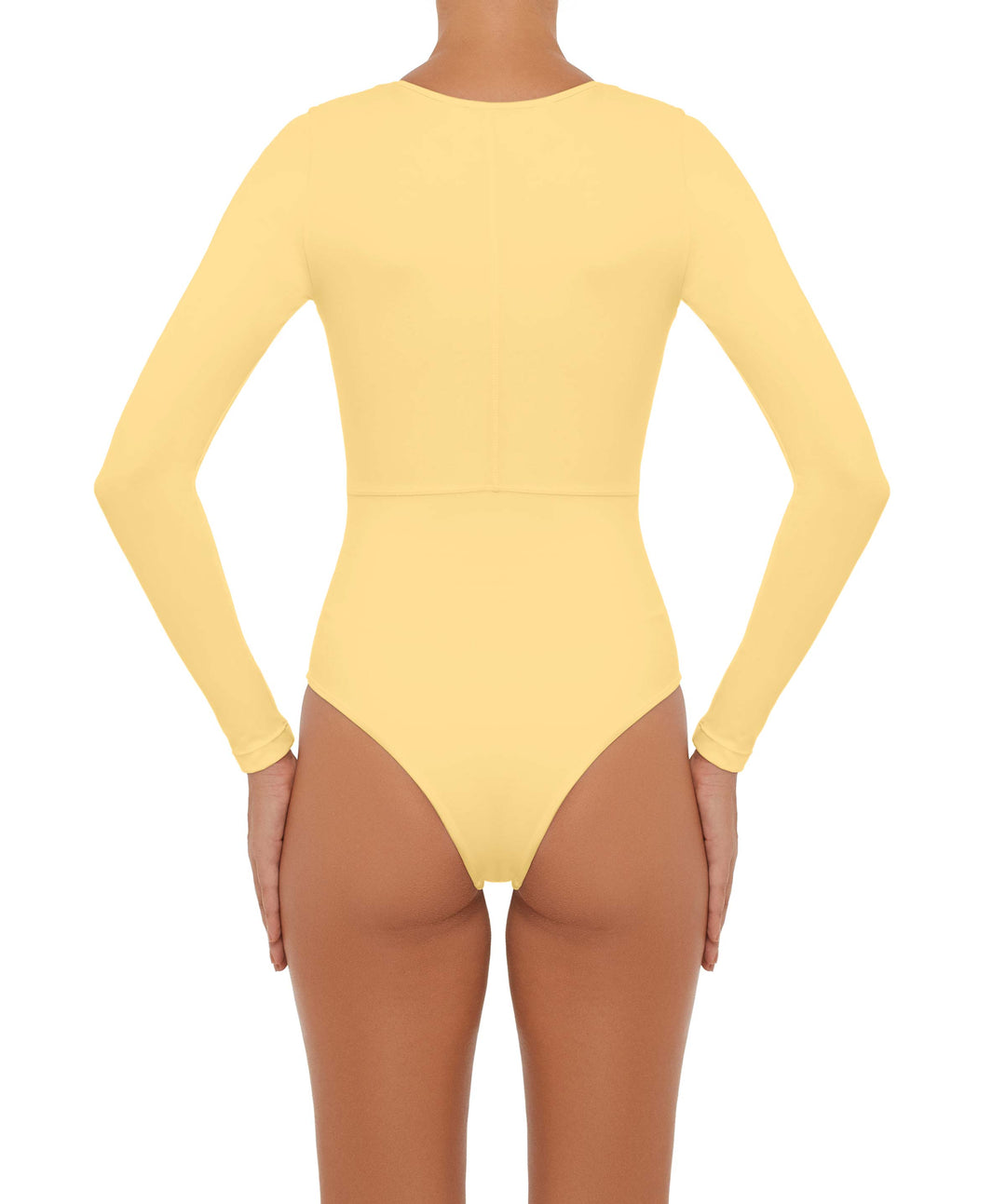 BSWS-R12 One Piece Long Sleeves Rash Guard