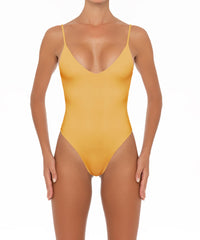 BSWS-S08 V-Neck One Piece
