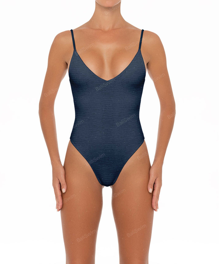 BSWS-S08 V-Neck One Piece