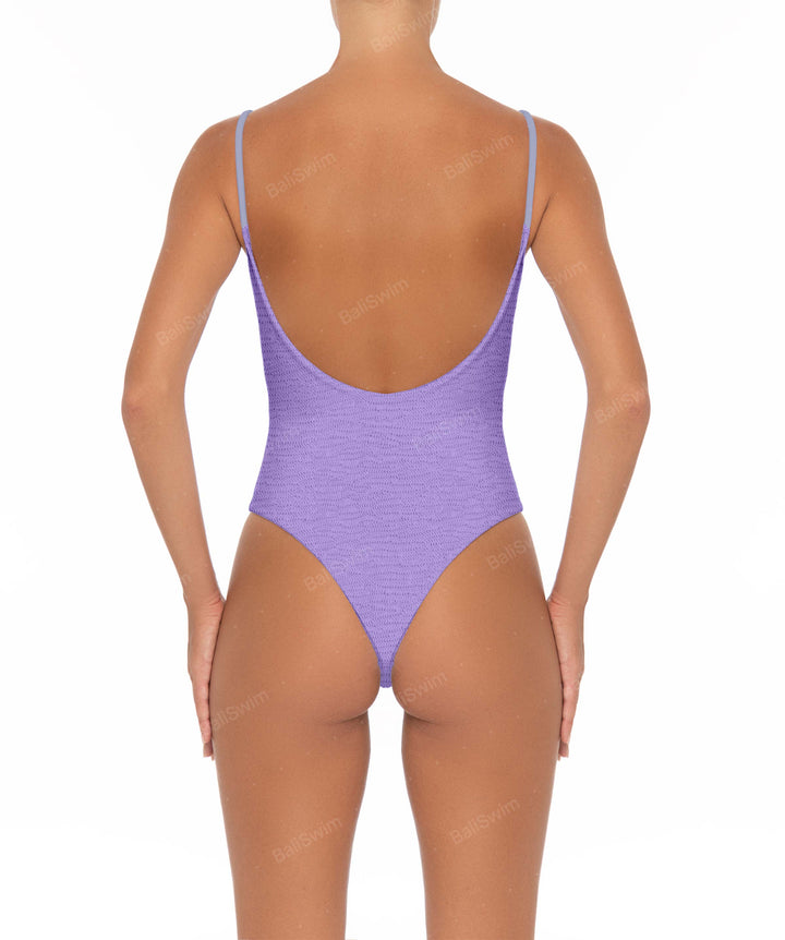 BSWS-S08 V-Neck One Piece
