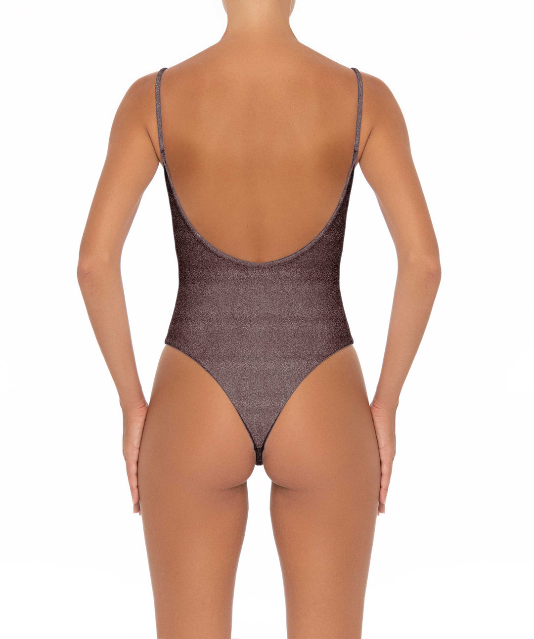 BSWS-S08 V-Neck One Piece