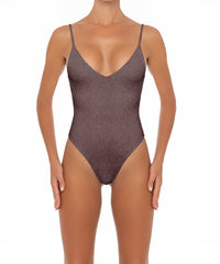 BSWS-S08 V-Neck One Piece