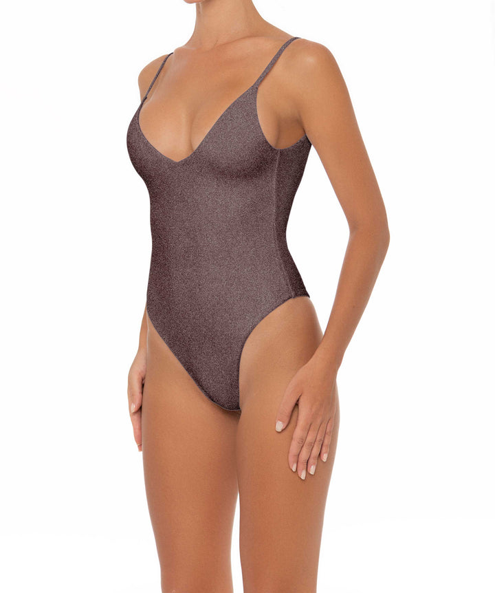 BSWS-S08 V-Neck One Piece