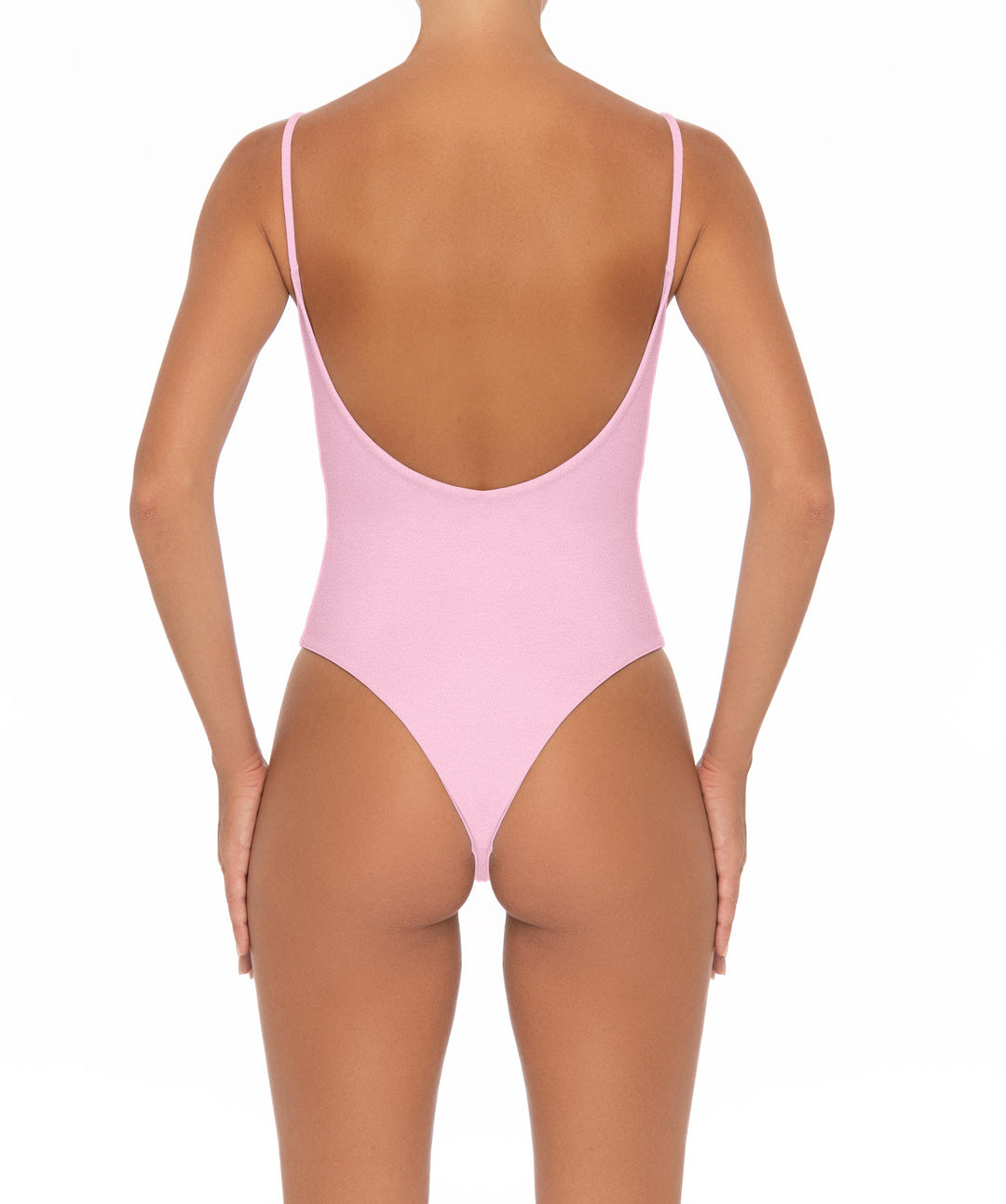 BSWS-S08 V-Neck One Piece