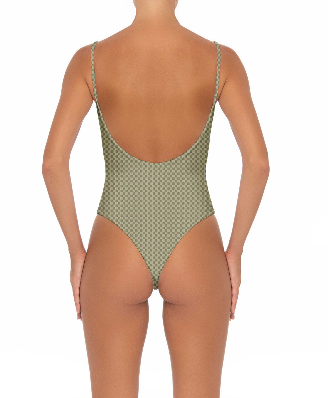 BSWS-S08s V-Neck One Piece