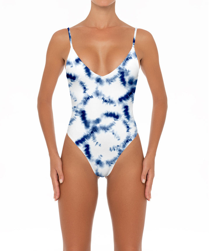 BSWS-S08s V-Neck One Piece