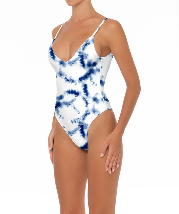 BSWS-S08s V-Neck One Piece