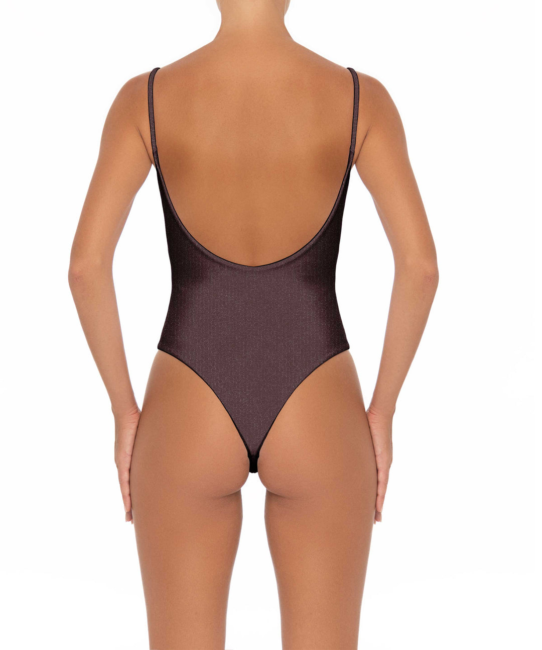 BSWS-S08 V-Neck One Piece