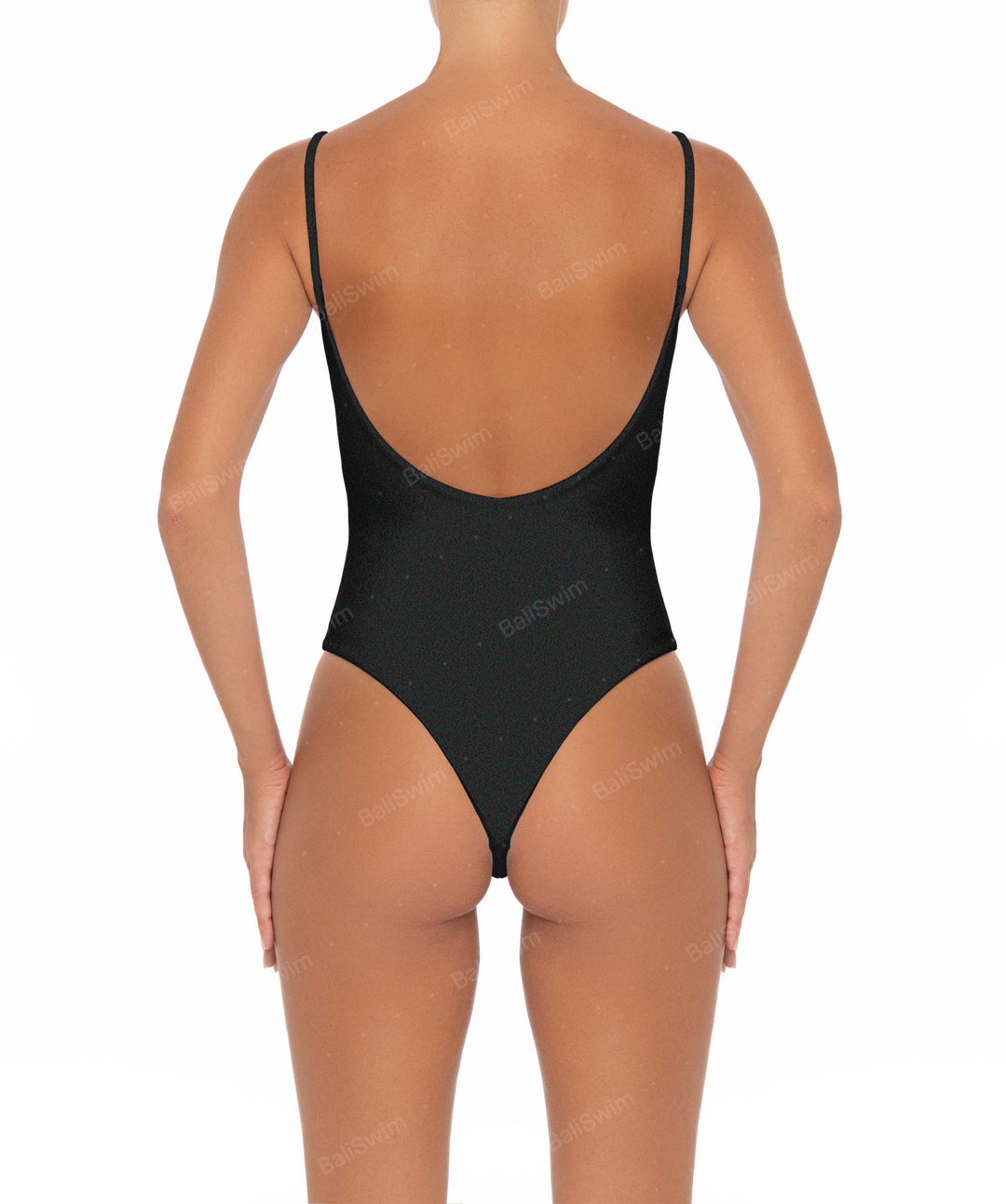 BSWS-S08 V-Neck One Piece