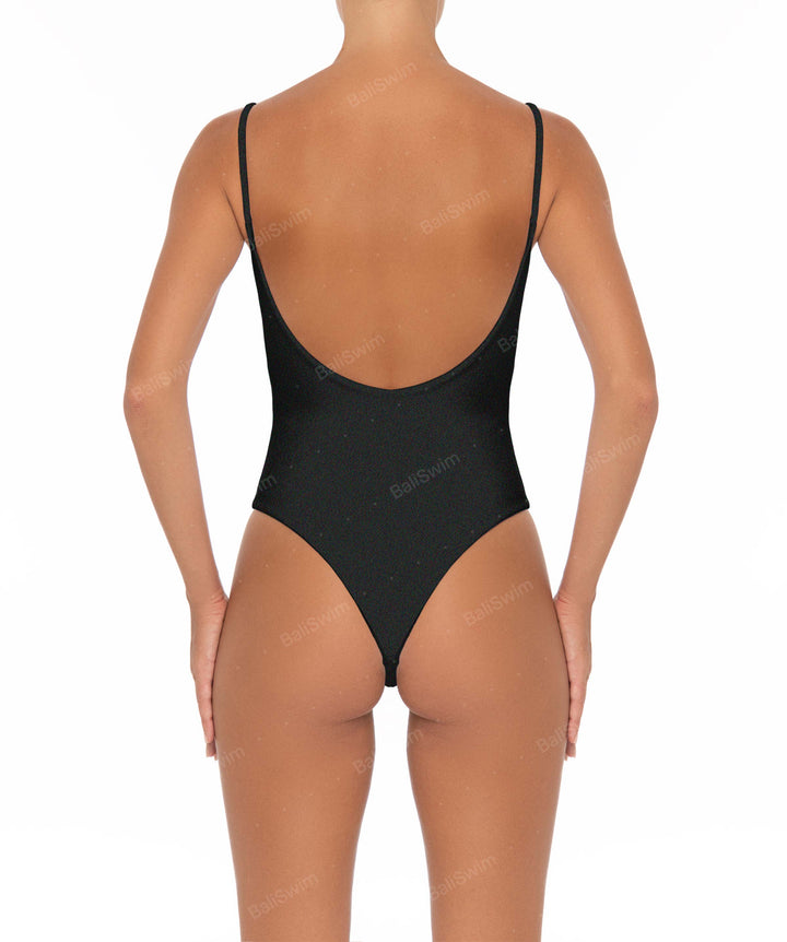 BSWS-S08 V-Neck One Piece
